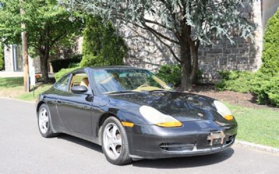 1999 Porsche 911 Carrera Coupe 