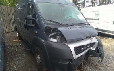 Photo of a 2019 RAM Promaster Cargo for sale