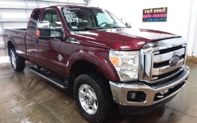 2011 Ford F-250 XLT