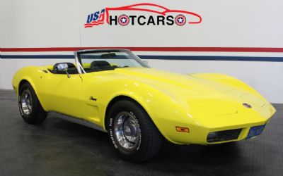 1974 Chevrolet Corvette 