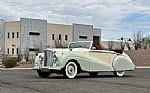 1953 Bentley R-Type Park Ward Drophead Coupe (DHC)