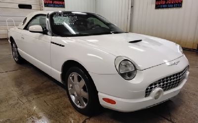 Photo of a 2002 Ford Thunderbird W-Hardtop Deluxe for sale