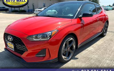 2019 Hyundai Veloster 