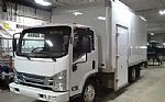 2016 Isuzu NPR 16FT BOX