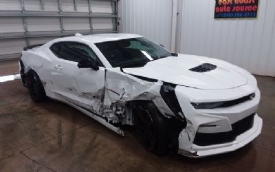 2023 Chevrolet Camaro