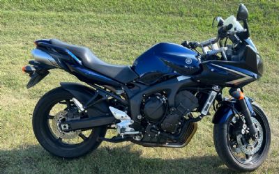 2008 Yamaha FZ 6