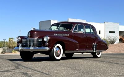1941 Cadillac Sixty Special Sedan