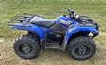 2013 Yamaha Grizzly