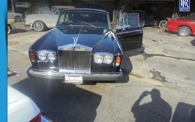 1980 Rolls-Royce Shadow !! 