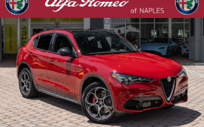 2024 Alfa Romeo Stelvio 