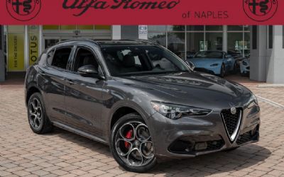 2024 Alfa Romeo Stelvio 