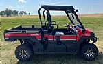 2019 Kawasaki Mule PRO-FX