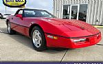 1987 Corvette Thumbnail 1