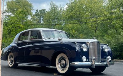 1956 Bentley S1 