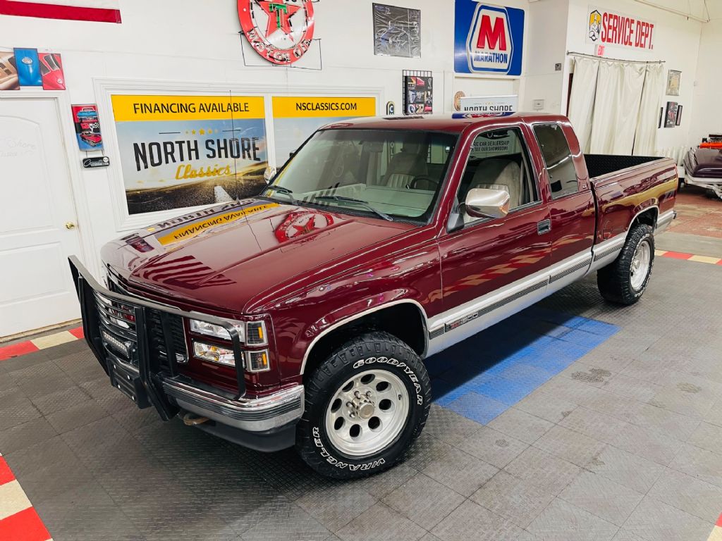 1994 Sierra 1500 Image