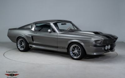1967 Ford Mustang Shelby GT500 Eleanor 
