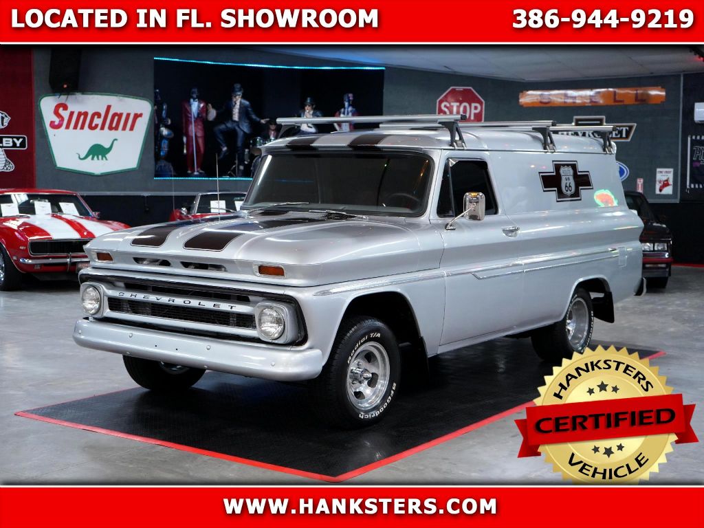 1966 C10 Image