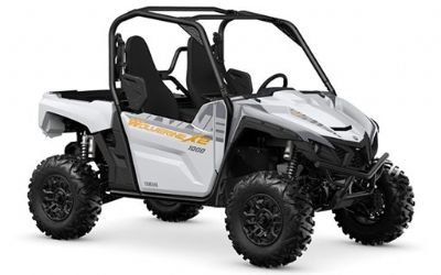 2024 Yamaha Wolverine X2 1000 R-SPEC 