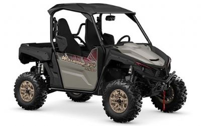 2024 Yamaha Wolverine X2 1000 XT-R