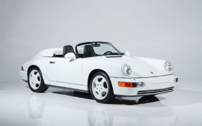1994 Porsche 911 