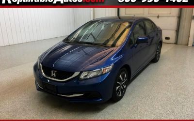 2015 Honda Civic 