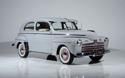1946 Ford Super Deluxe 