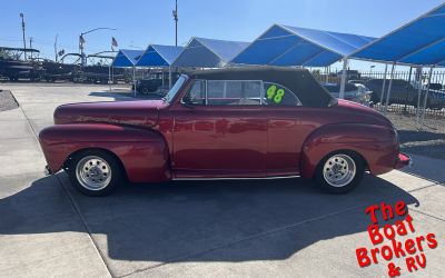 1948 Ford Convertible 