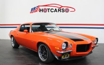 1970 Chevrolet Camaro 