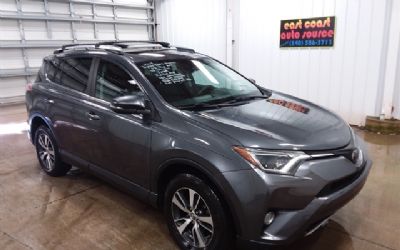 2018 Toyota RAV4 Adventure