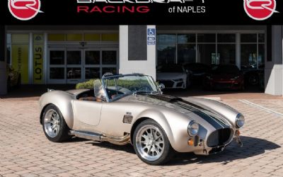 1965 Roadster Shelby Cobra Replica 