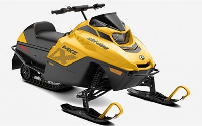 2024 Ski-Doo MXZ 120