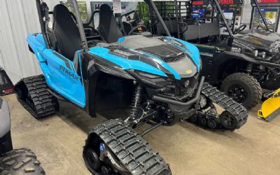 2023 Yamaha Wolverine RMAX2 1000 R-SPEC With Tracks 