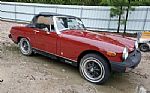 1976 MG MIDGET