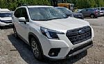 2022 SUBARU FORESTER