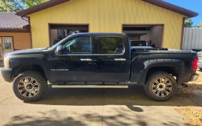 2008 Chevrolet Silverado 1500 LTZ