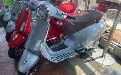 2023 Vespa Primavera 50 