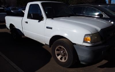 2010 Ford Ranger XL