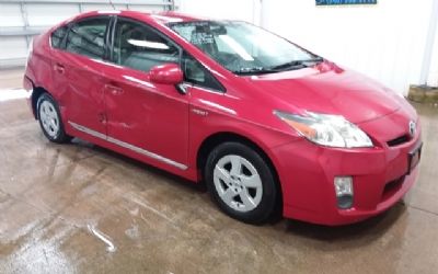 2011 Toyota Prius I