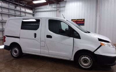 2018 Chevrolet Cargo Van LT