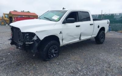 2018 RAM 2500 SLT