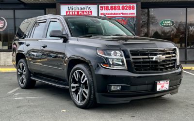 2020 Chevrolet Tahoe Premier RST