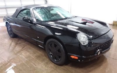 2003 Ford Thunderbird Deluxe