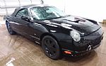 2003 FORD THUNDERBIRD