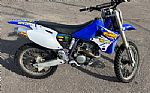 2001 Yamaha YZ250F