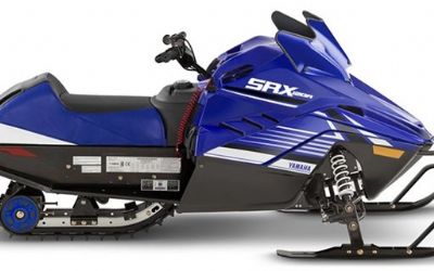2024 Yamaha SRX 120R