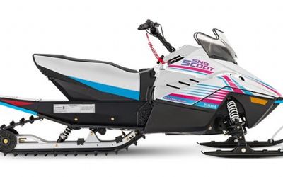 2024 Yamaha Snoscoot ES