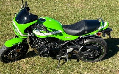 2019 Kawasaki Z900RS Cafe