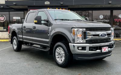 2019 Ford F-250 XLT