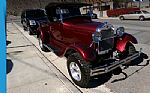 1929 Ford A Roadster Pickup