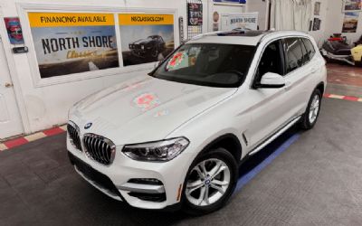 2020 BMW X3 